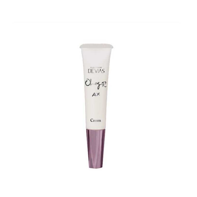 DR Devias Oleg R AX Cream 1 box 13g x 2 pieces