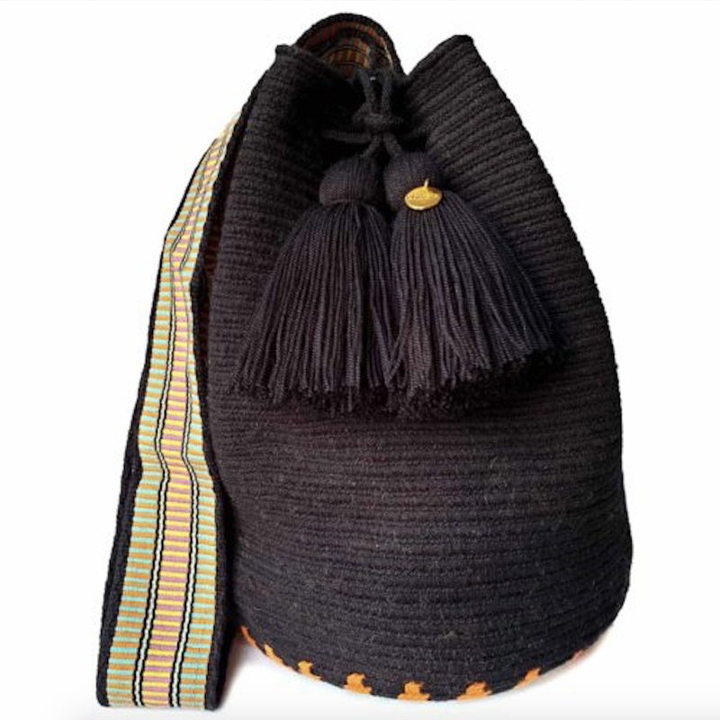 【Timida】 Wayuu Bag (W) / Colombian handmade / only one per model