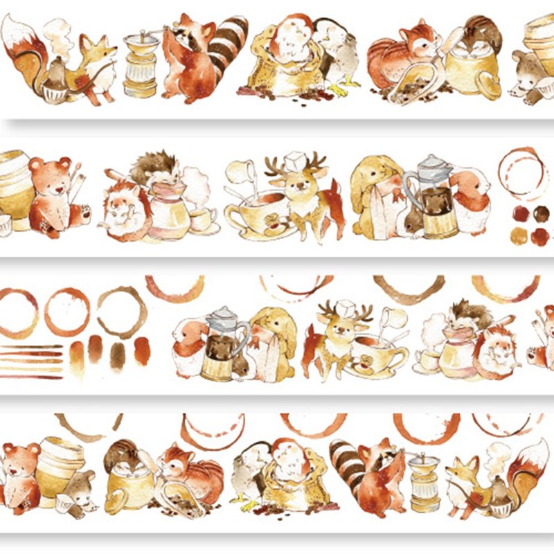 Coffee animal