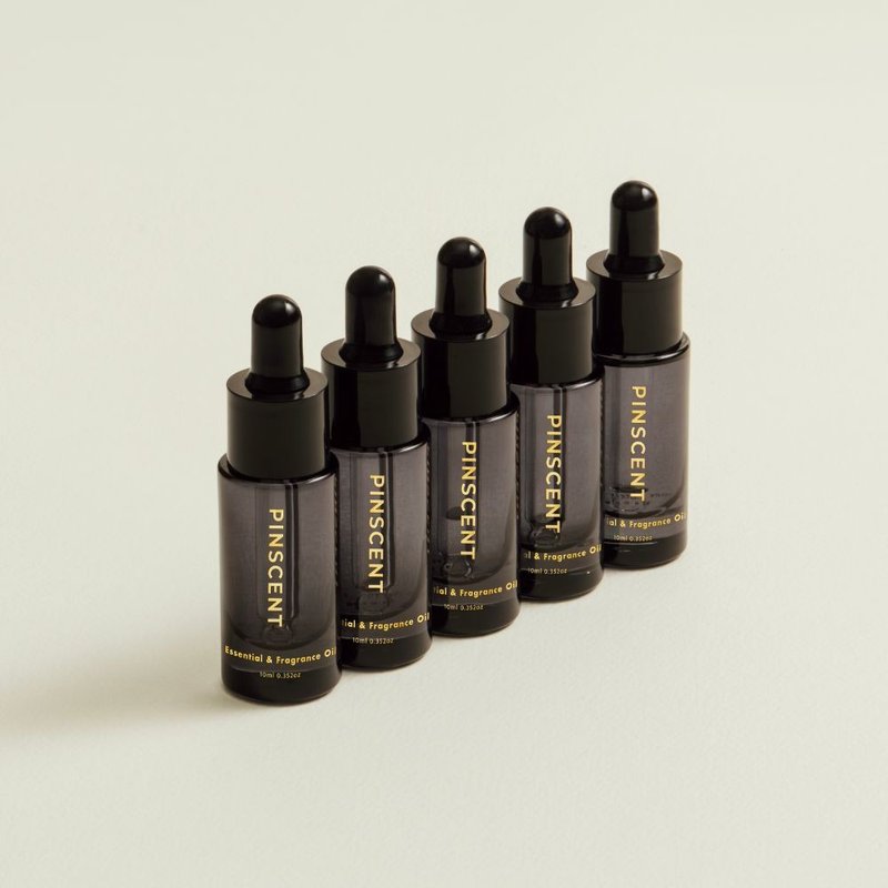 複方精油_神木 招財 真正的樹的味道 Pinscent - 香氛/精油/擴香 - 精油 咖啡色