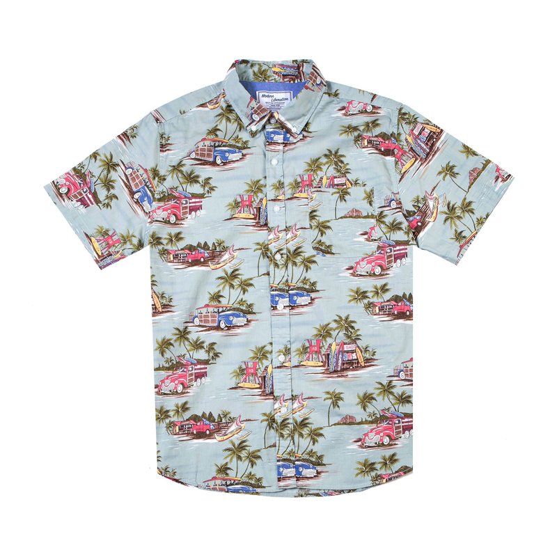 Vintage Beach Shirt