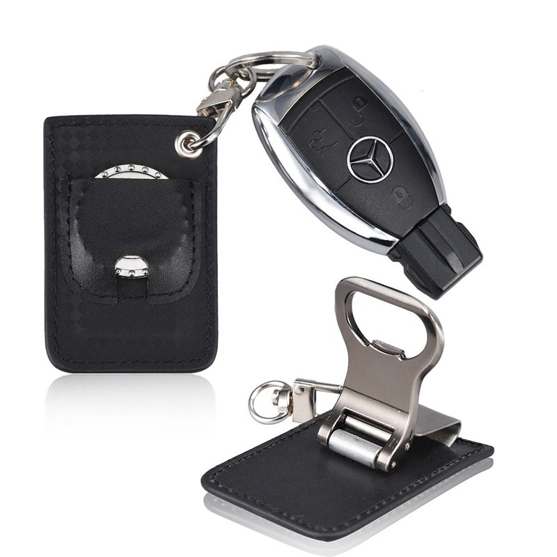 KeyRing&Guard X Ticket Guardian Opener Keyring
