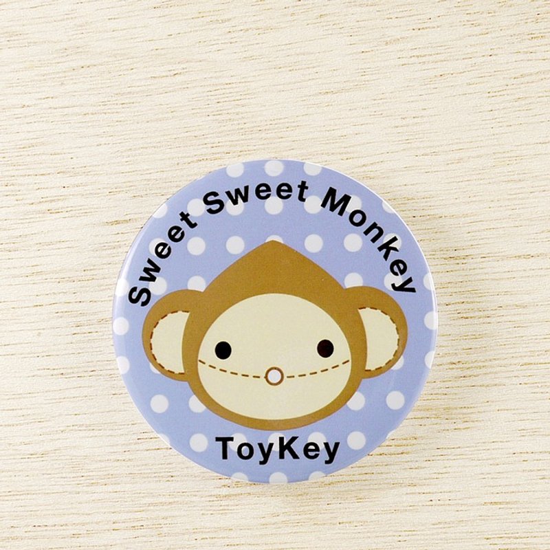 ToyKey toys ► Sweet Sweet Monkey Monkey ◄ Shui badge 22