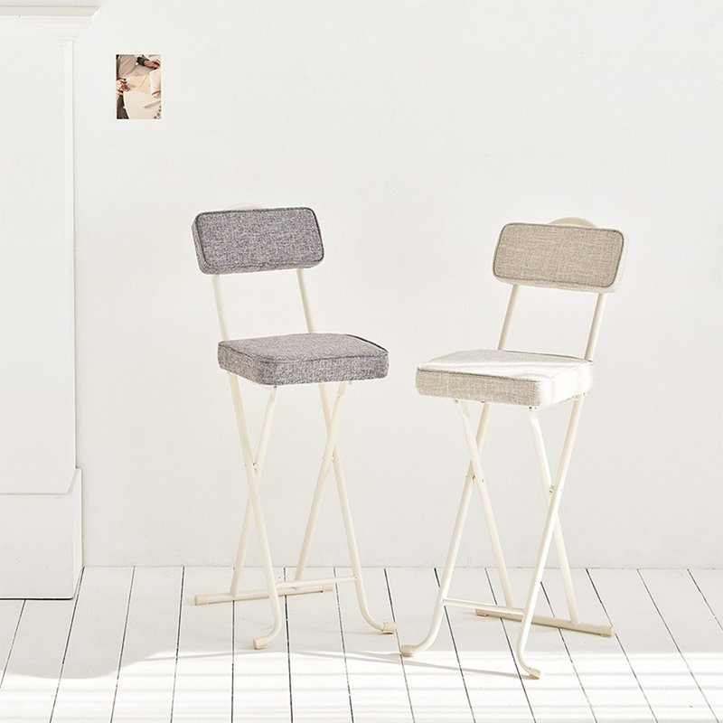 【雙11優惠下殺】MH家居 斯維特折疊吧台椅 高腳椅 折疊椅 家具 - 其他家具 - 其他材質