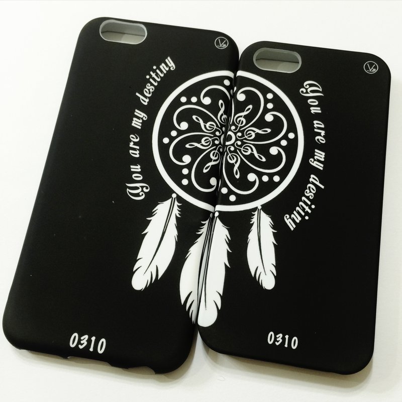 Color / Text customization - Zen about wind Phone Case