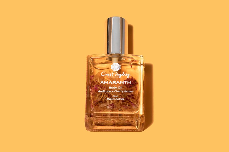 Amaranth body spray oil 50ml