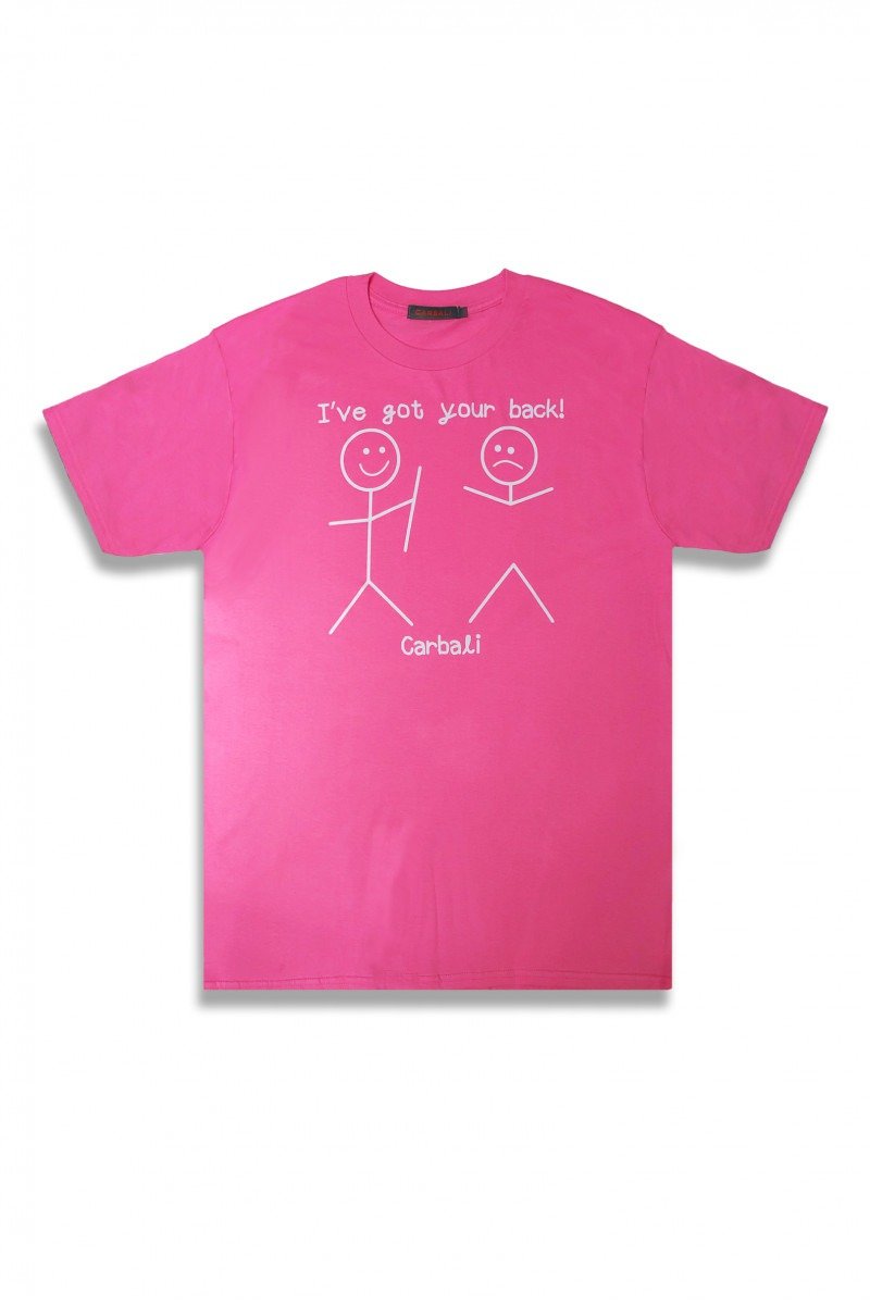 Line Picture Tee
