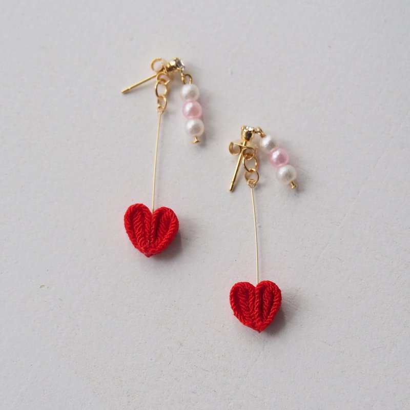 s day sweet drop earrings shizuko handmade pinkoi s day sweet drop earrings shizuko handmade pinkoi