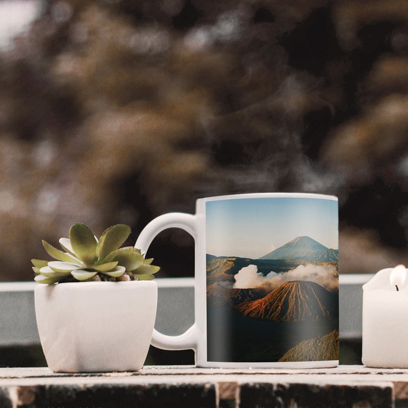 Photobook Thailand Personalised Single Photo Mug