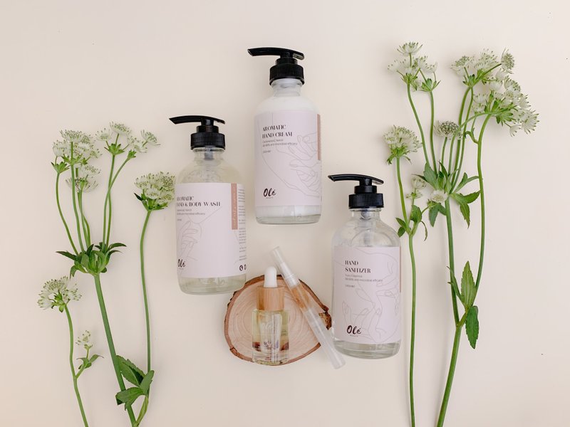 Olé Beauty - GET IT ALL SET