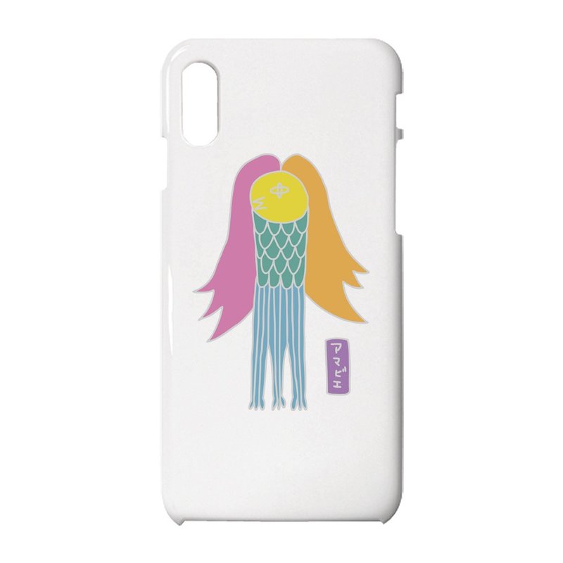 Amabie iPhone case