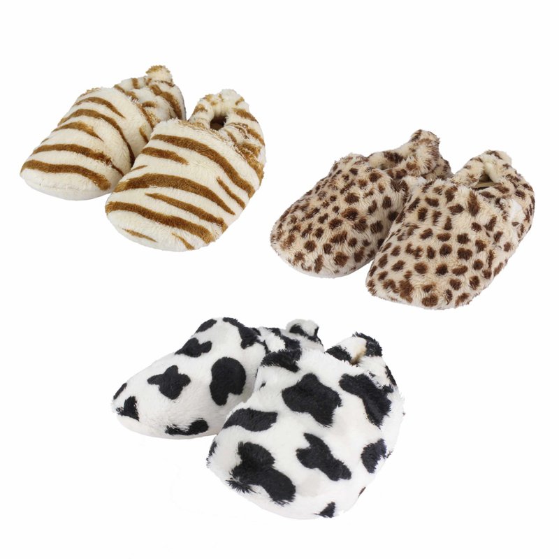 【hipopipo小西波 - 森林派對系列】動物寶寶小包鞋(三款) - 嬰兒鞋/學步鞋 - 其他人造纖維