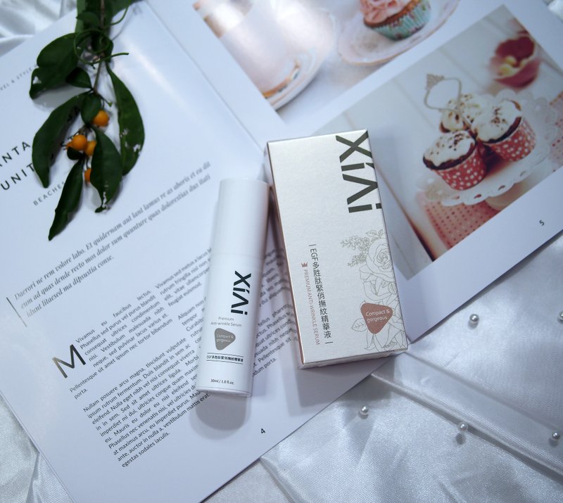 Premium Anti-wrinkle Serum