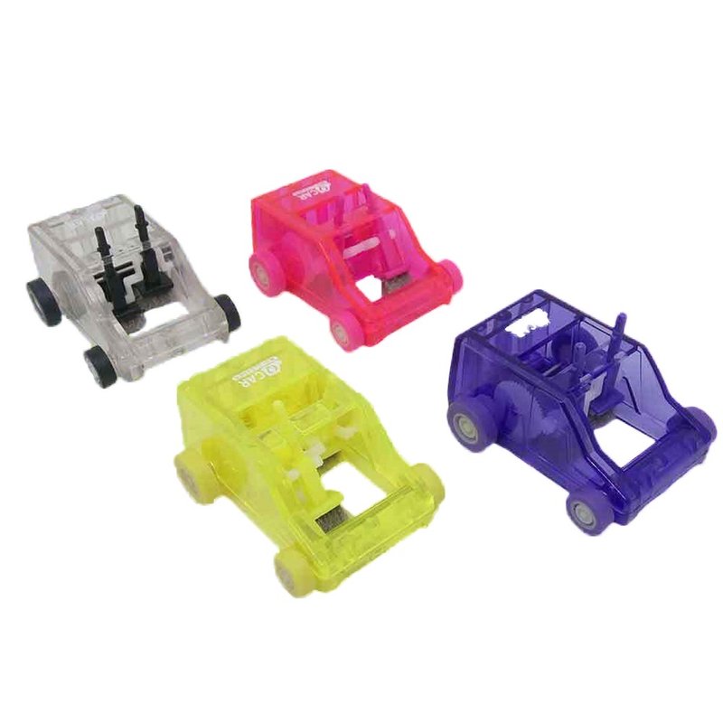 Desktop cleaning trolley