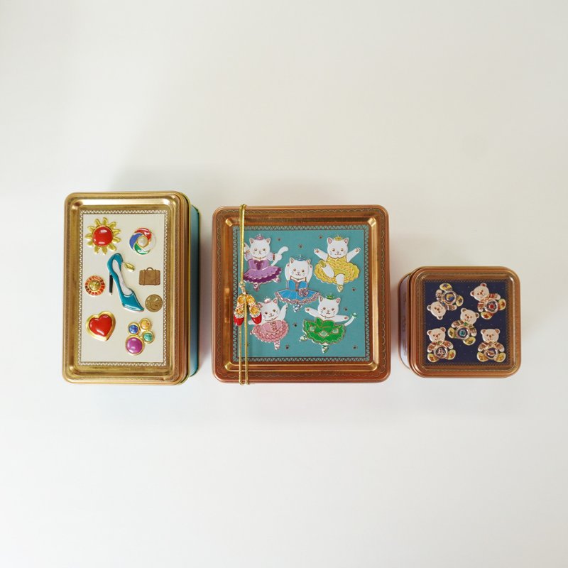 選擇3迷你猶太人 - 巧克力 - 新鮮食材