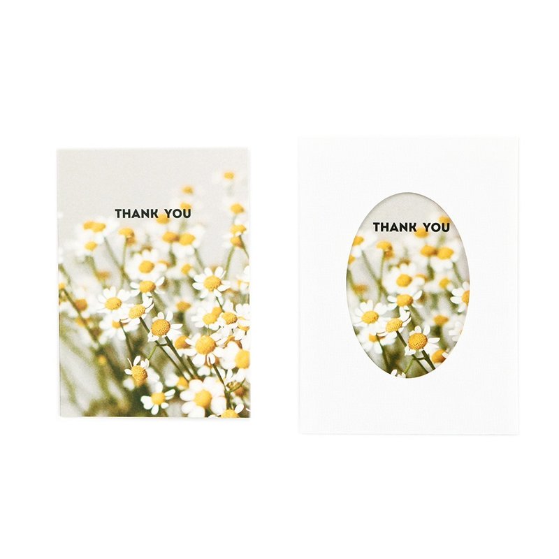 Peace be 系列 Moment card - 卡片/明信片 - 紙