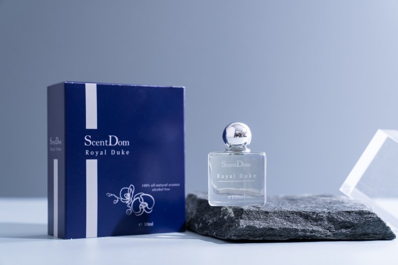 Grand Mercure oil perfume _Royal Duke_10ml