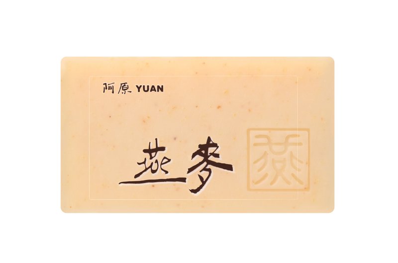 Oat Soap