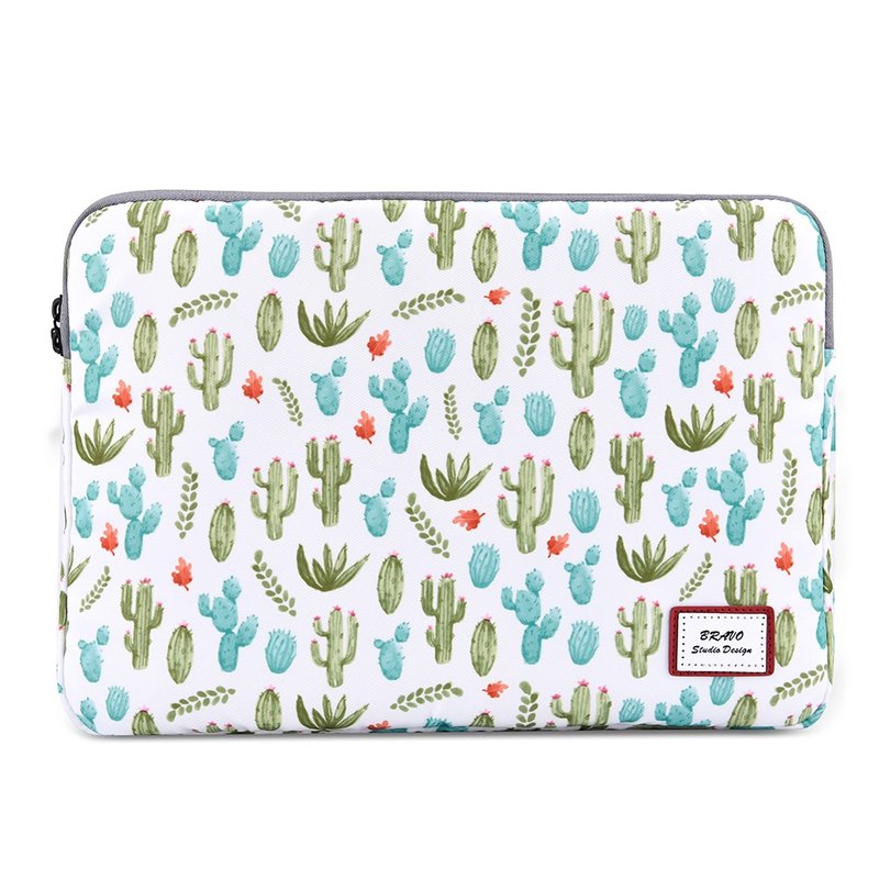 Cactus water repellent Apple laptop bag computer bag macbook/Asus13