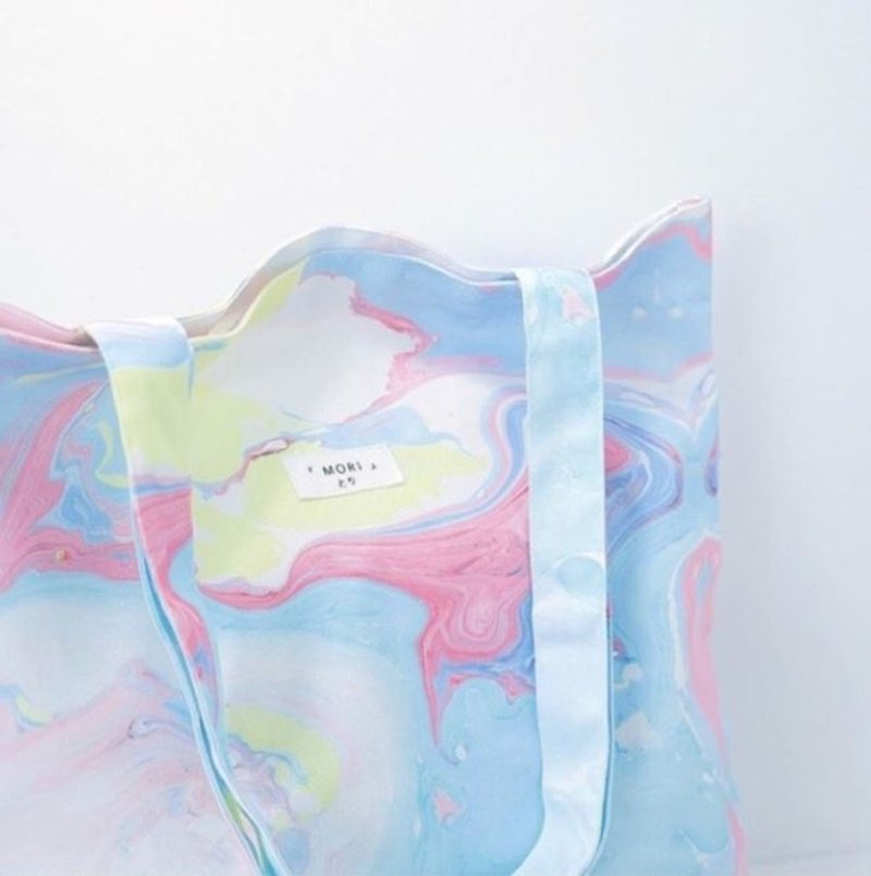 Mori bag – Candy Marble