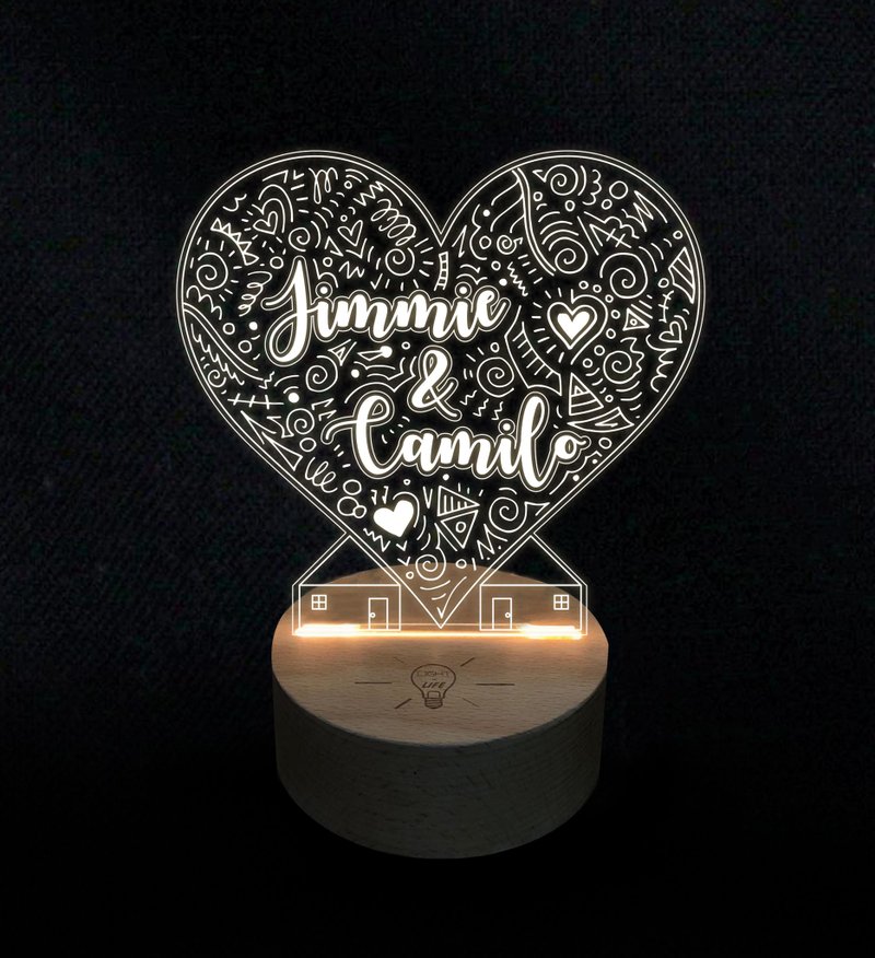 LightxLife NightLight Tailor Made