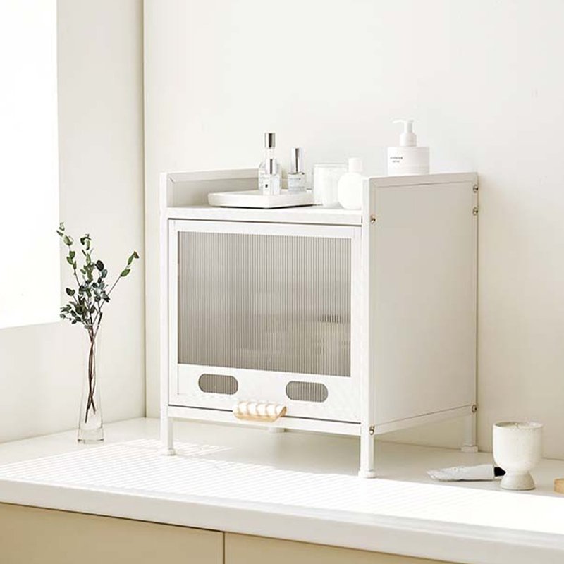 【雙11下殺優惠】Ins風多功能廚具收納櫃 廚房收納 調料/餐盤收納 - 層架/置物架/置物籃 - 其他金屬