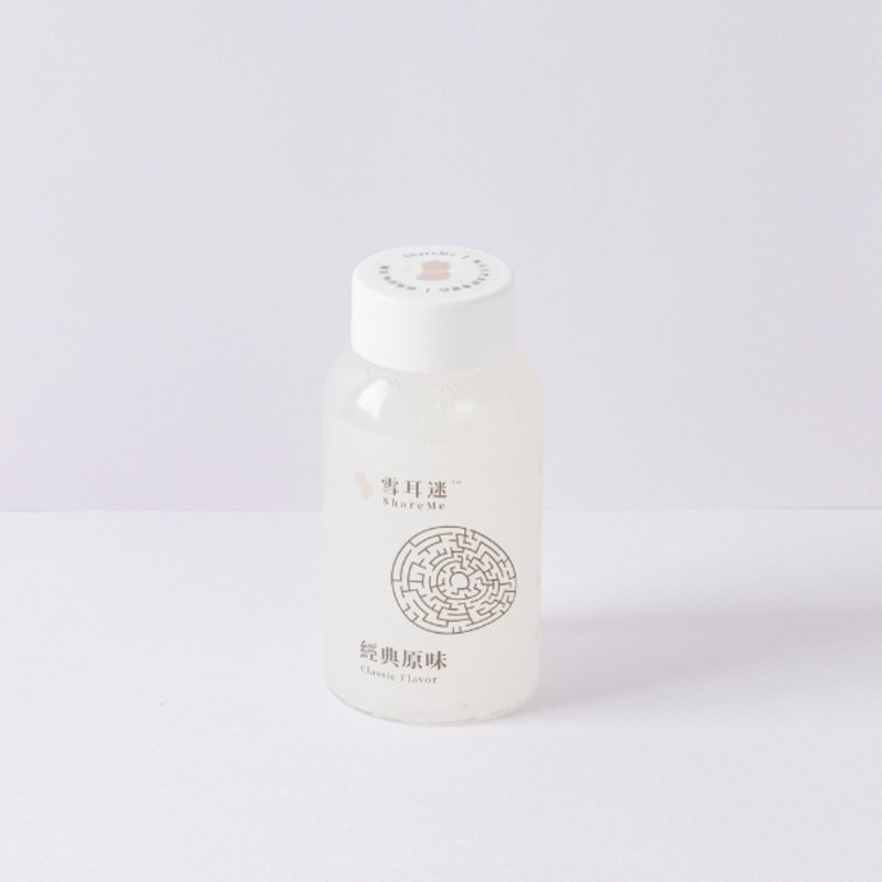 Sugar-free classic original white fungus 9 into the group