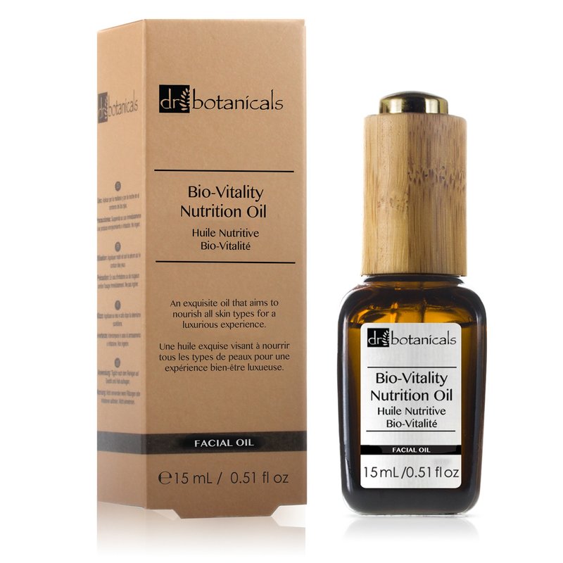 BIO-VITALITY NUTRITION OIL 15ml