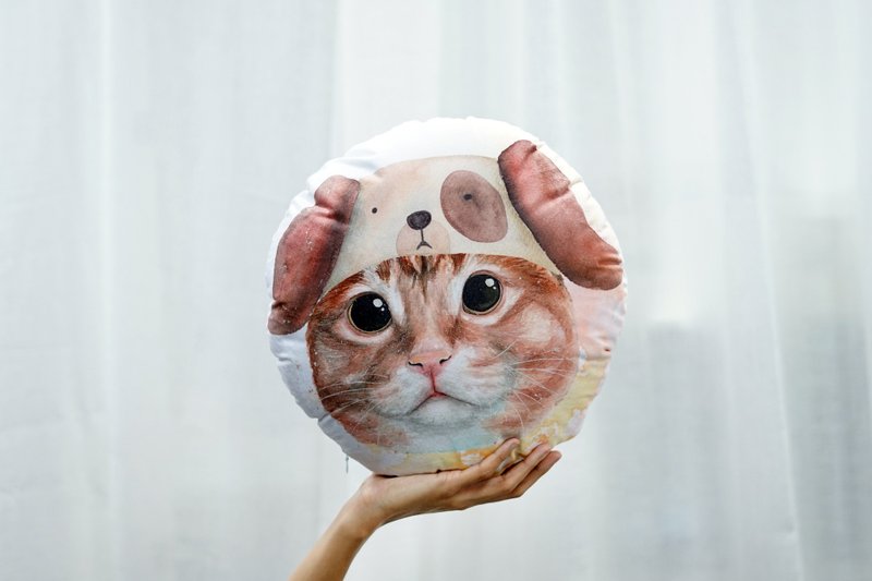 Cushion CU-007 GOGO