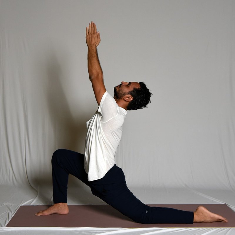 【體驗】【輕流暢Viniyasa Yoga】–Fly High Yoga體驗課程