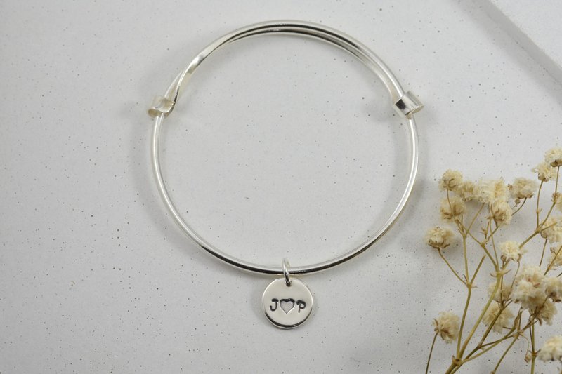 Lucky Silver Bracelet - Mi Yue Gift 2