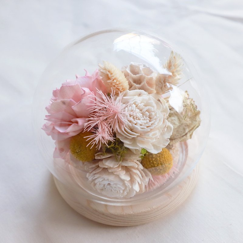 Xiaotiandi customized/flower gift/dry flower