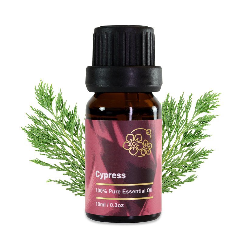 Cypress essential oil 10ml
