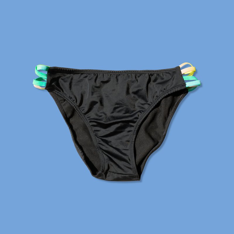 Pastel Rainbow Bikini
