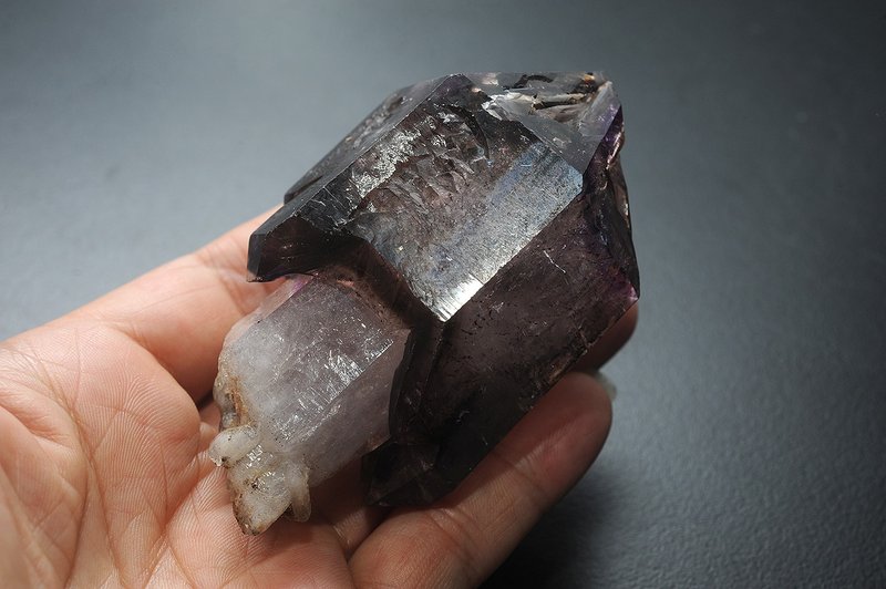 超七三輪骨幹水晶 礦石/水晶/靈修/開運/招財/破煞(收藏級) - 擺飾/家飾品 - 水晶