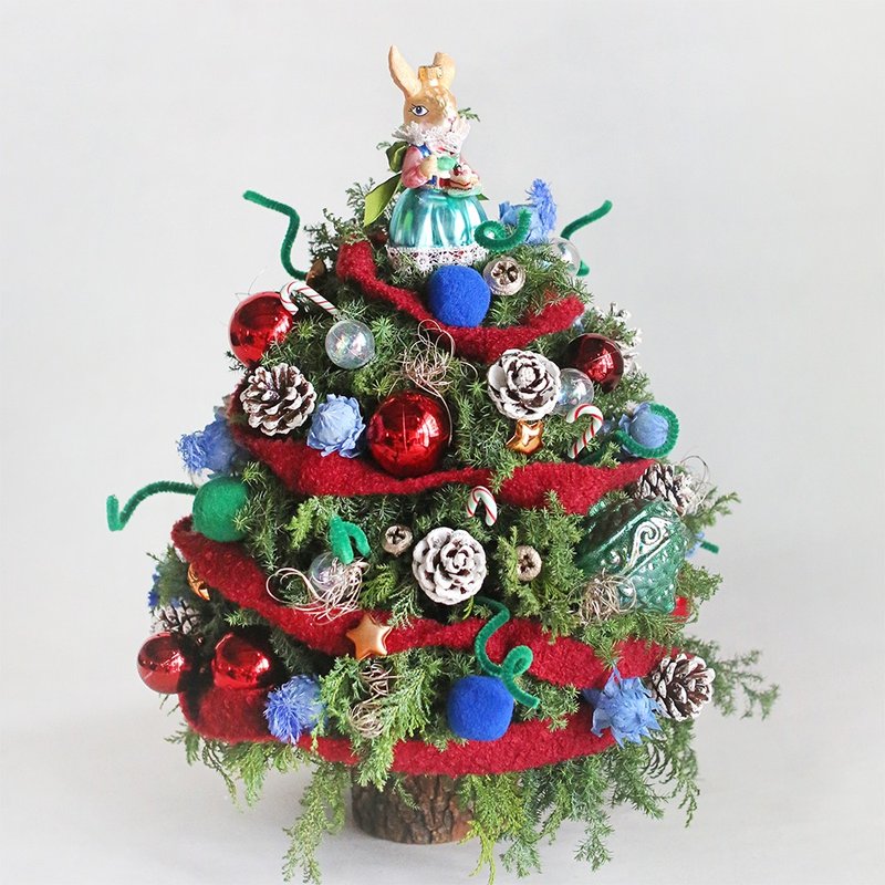 夢遊仙境 聖誕樹 - 盆栽/植栽 - 植物.花 多色