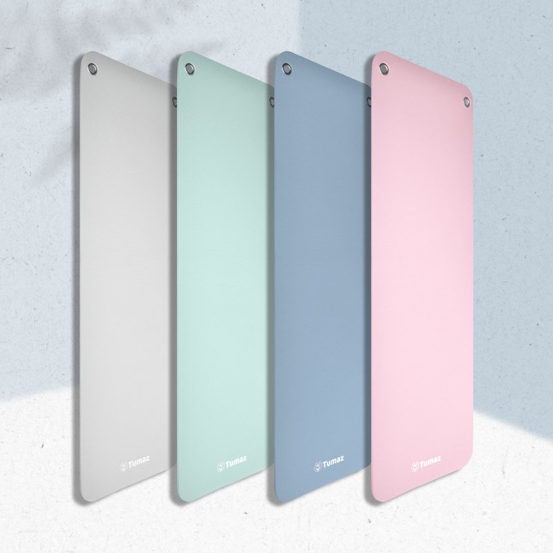 10mm 吊掛式 加厚輕量 NBR瑜伽墊 - 瑜珈墊 - 其他材質