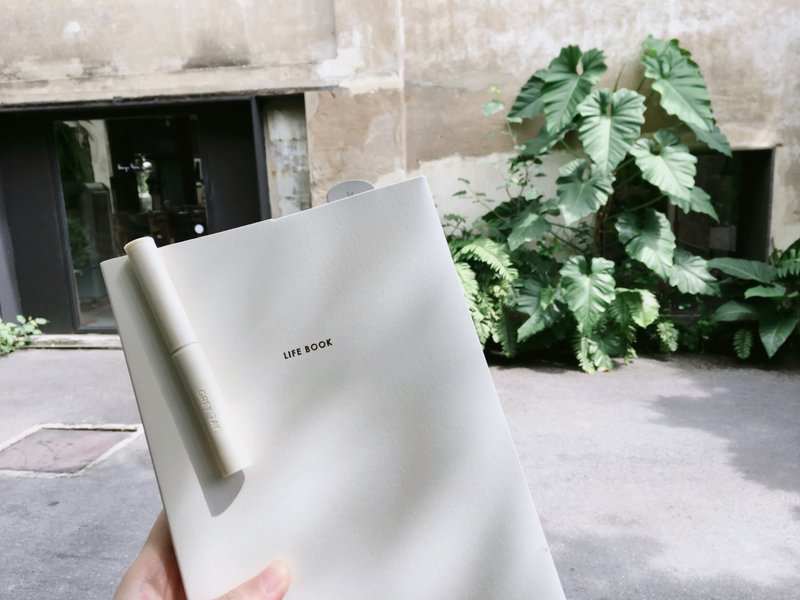 Lifebook (Ivory)