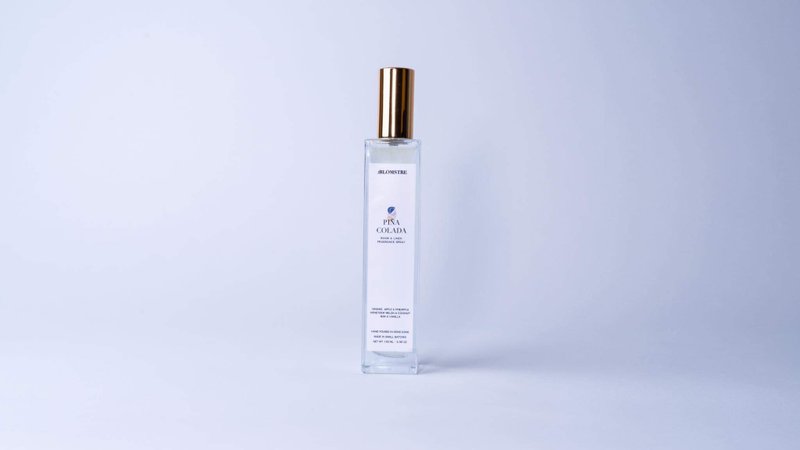 Room + Linen Glass Spray 100ml: PIÑA COLADA