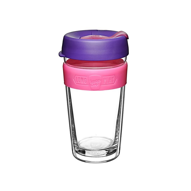 澳洲 KeepCup 雙層隔熱杯 L - 綻放