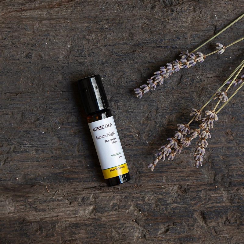 Tranquil night ball oil