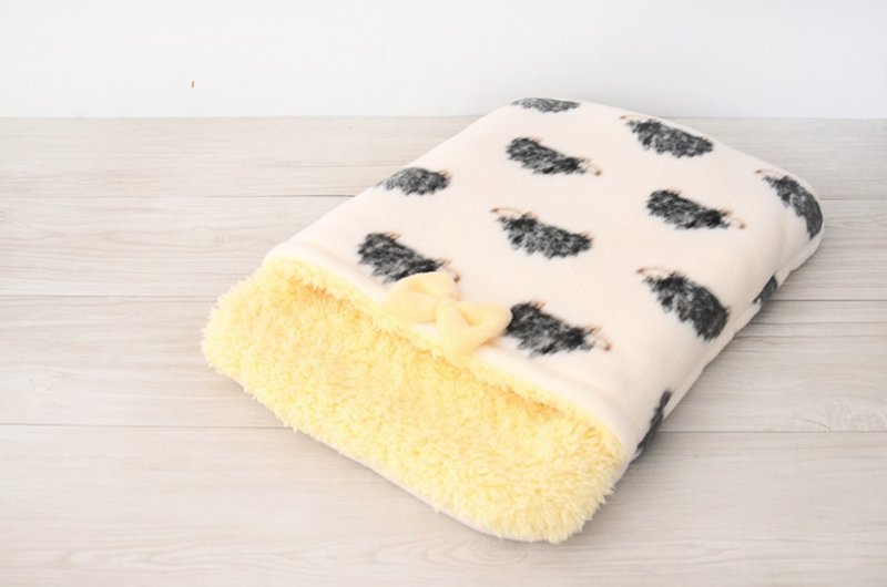 Natural wind female futon sleeping bag L