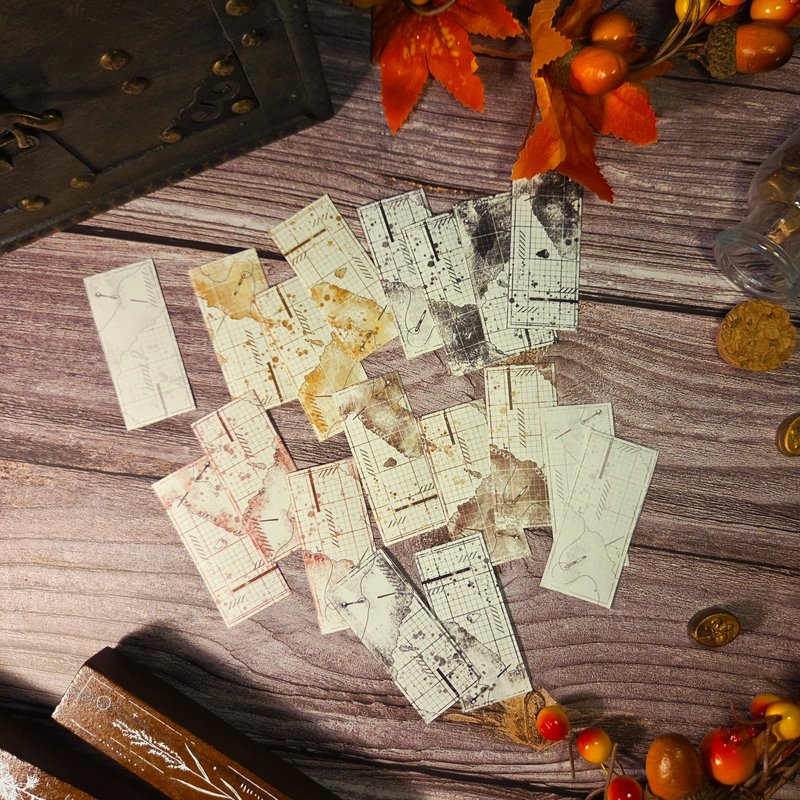 標籤-前奏 - 貼紙 - 紙