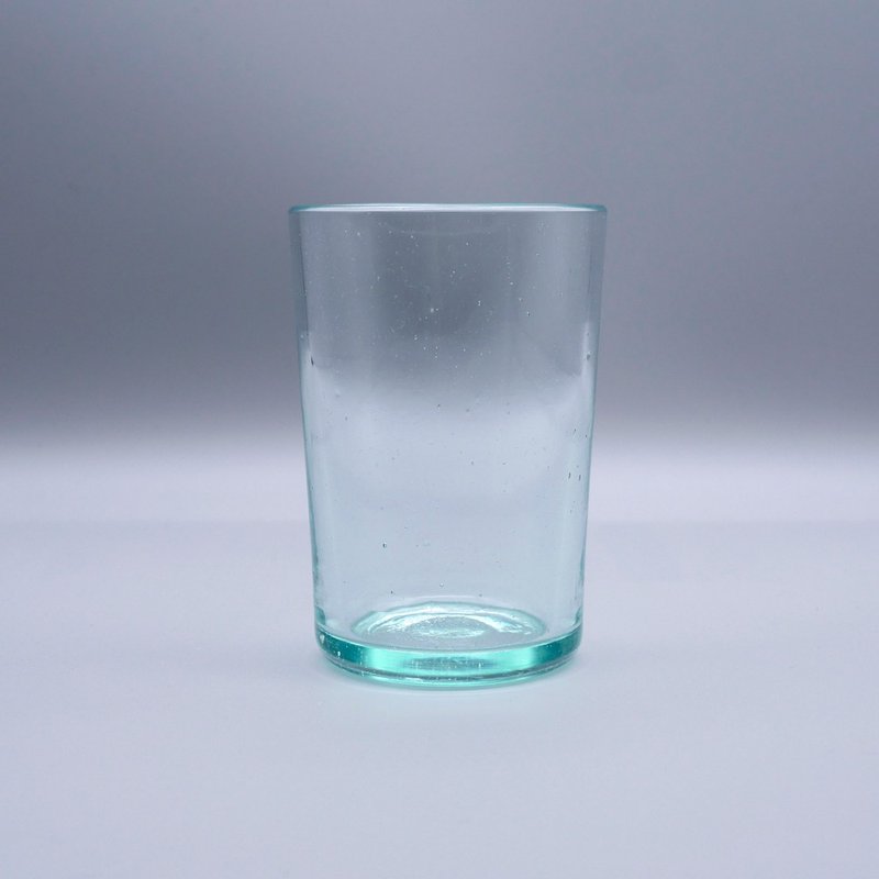 リサイクルガラスのグラス(L)