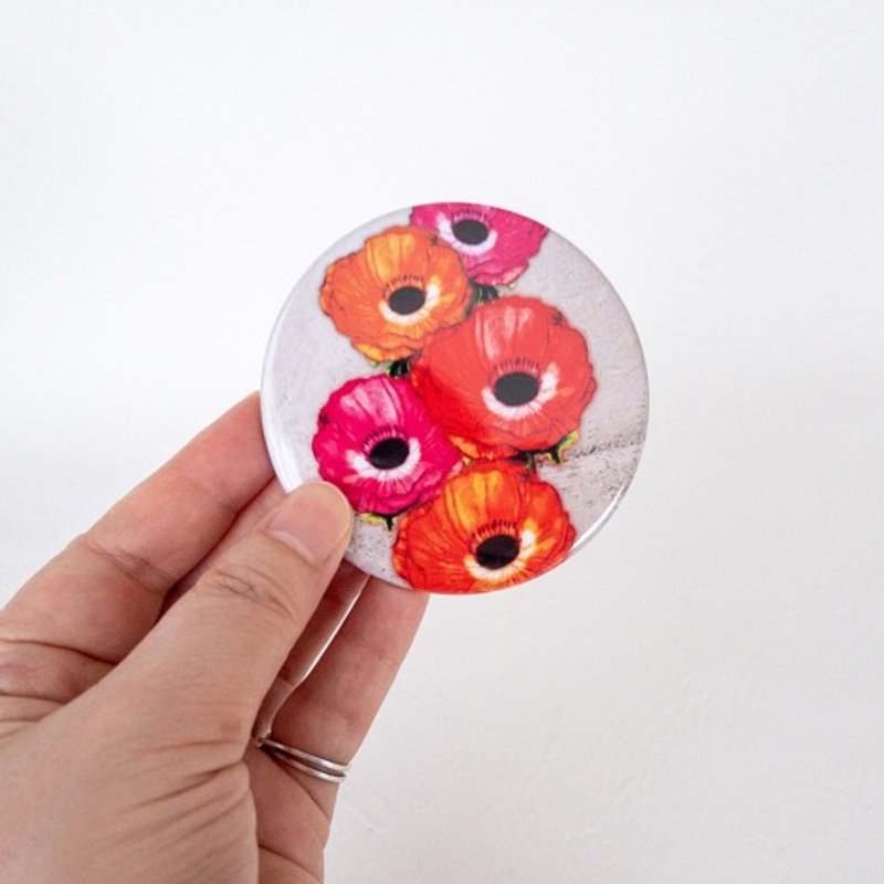 ハンドミラー (アネモネ・76ミリサイズ) - 其他 - 其他金屬