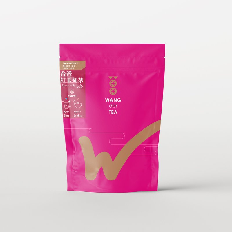 Taiwan No.1 Black Tea tea bag
