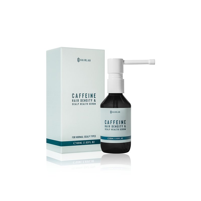 Caffeine Scalp Care Solution 60ml