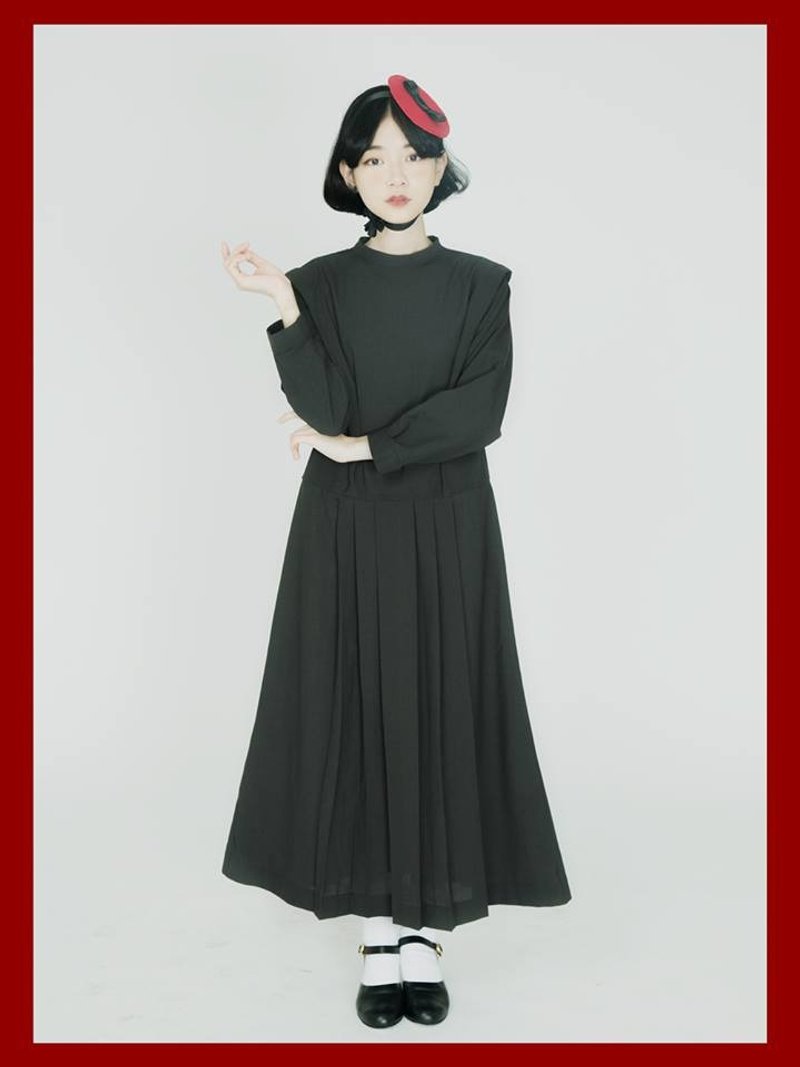 Suet Yin Lau客製洋裝