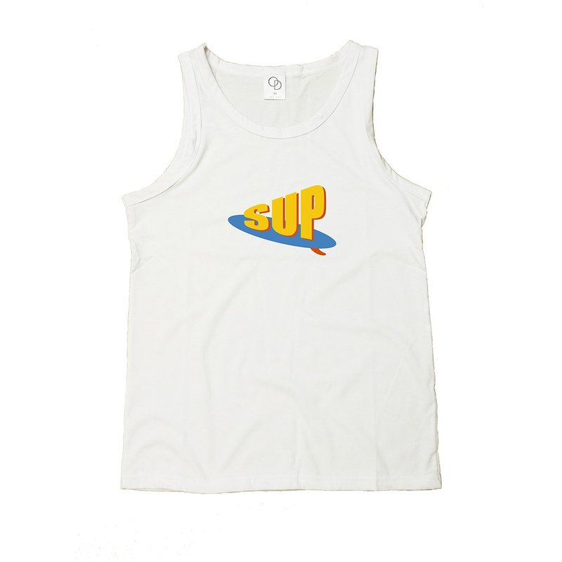 SUP stand up Taiwan original design vest 022