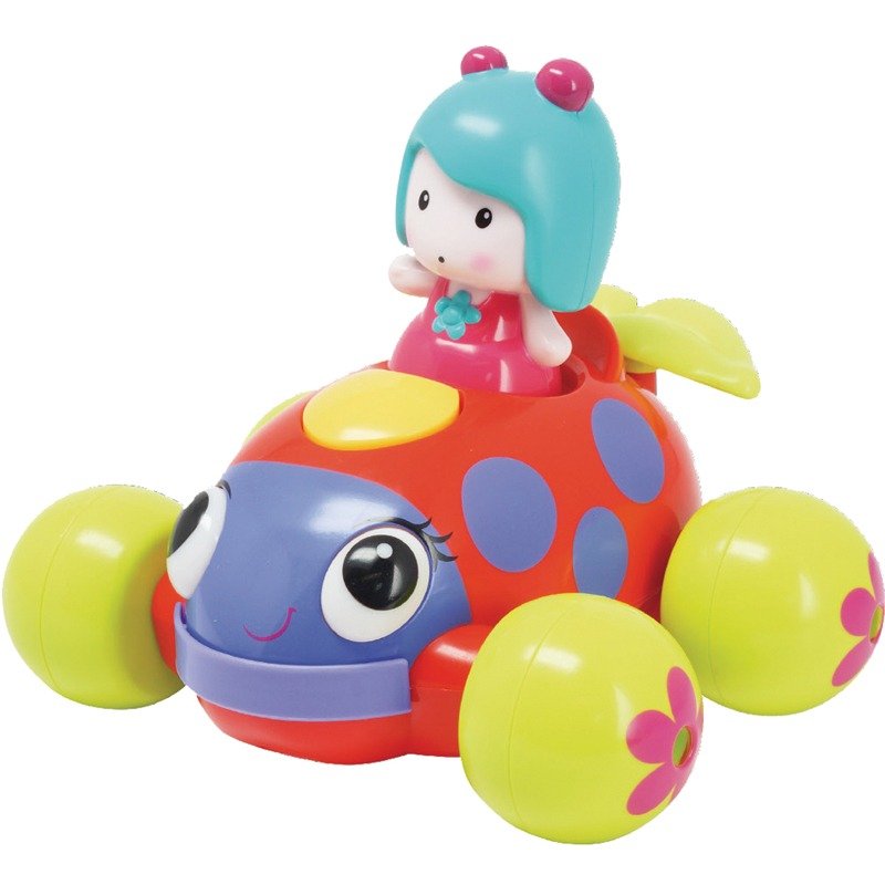 OUAPS France Europe Mimi car